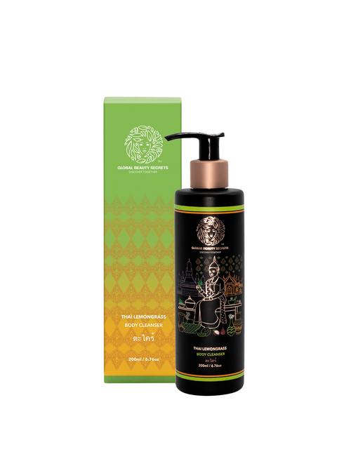thai lemongrass body cleanser - 16711703 - Very Small Image - 1