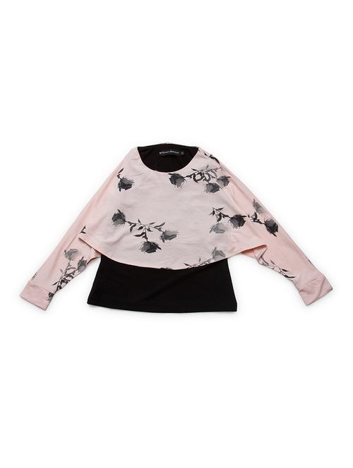 pink polyester regular  top - 16712144 - Very Small Image - 1