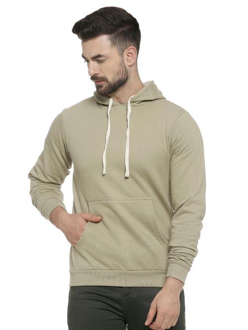 mens plain sweatshirt - 16713903 - Very Small Image - 1