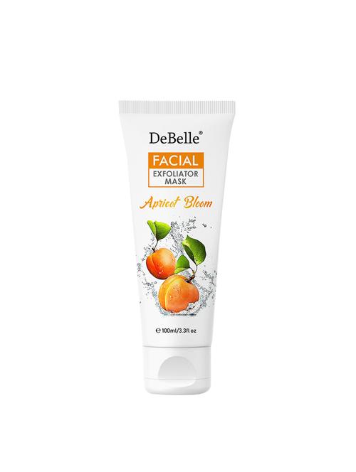 debelle facial exfoliator mask (face scrub + mask) - 16714251 - Very Small Image - 1