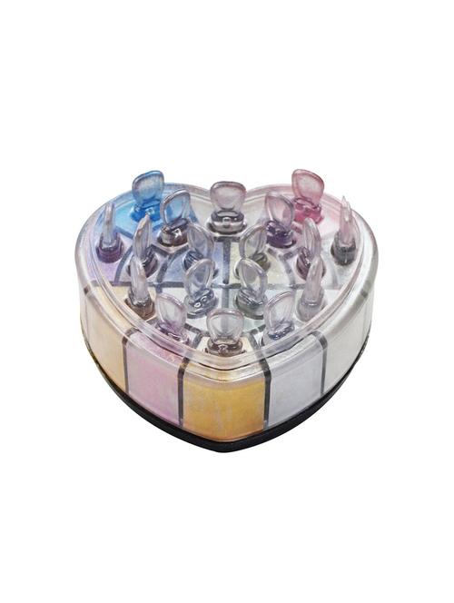 ads 18 color shimmer eyeshadow - 16714860 - Very Small Image - 1