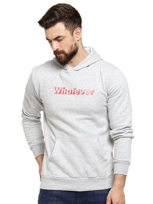 mens chest print sweatshirt - 16716887 - Very Small Image - 1