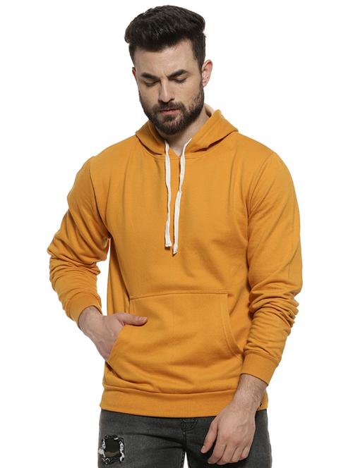 mens plain sweatshirt - 16717671 - Very Small Image - 1
