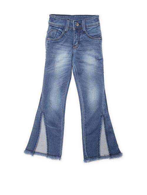 high rise pocket detail jean - 16721826 - Very Small Image - 1