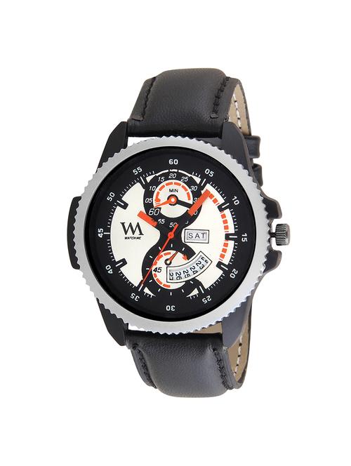 watch me men fashion watch ddwatch me-016bysktd1 - 16725034 - Very Small Image - 1