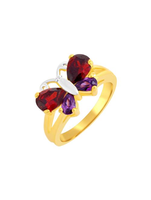 red metal hand ring - 16728015 - Very Small Image - 1