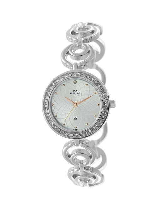 round dial analog watch- 51842bmli - 16729316 - Very Small Image - 1