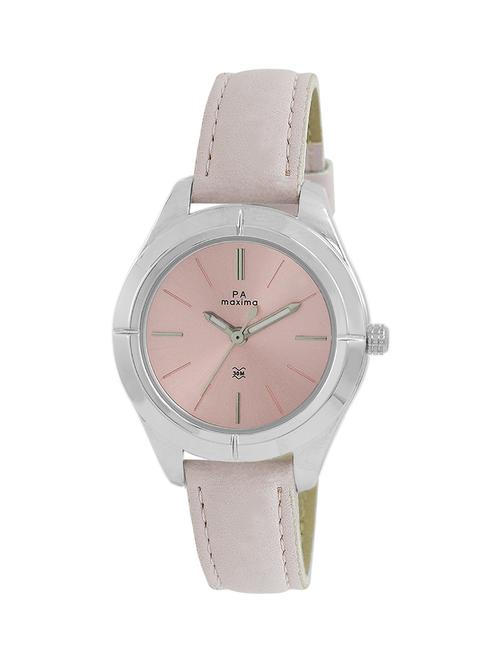 round dial analog watch- 51945lali - 16729355 - Very Small Image - 1