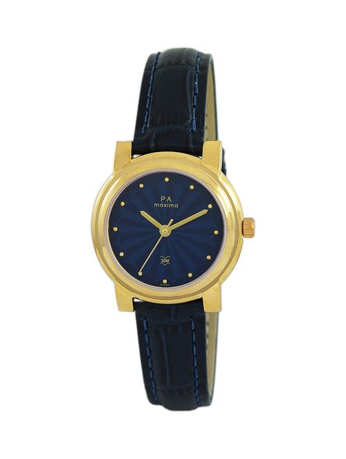 round dial analog watch- 57584lmly - 16729491 - Very Small Image - 1