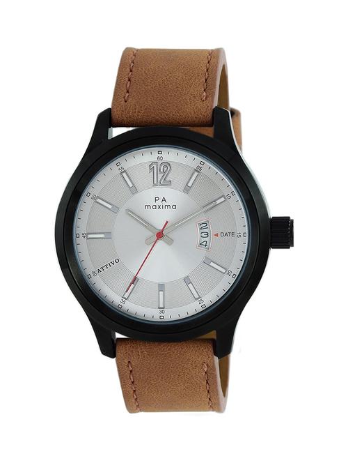 round dial analog watch- 57850lmgb - 16729523 - Very Small Image - 1