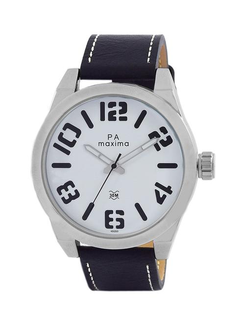 round dial analog watch- 49350lagi - 16729610 - Very Small Image - 1