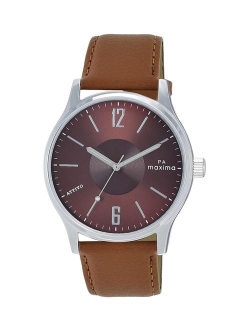 round dial analog watch- 59411lmgi - 16729660 - Very Small Image - 1