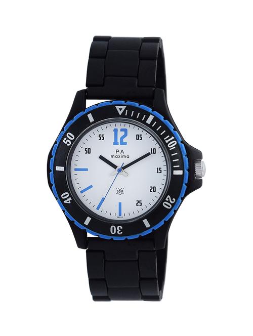 round dial analog watch- 56002ppgn - 16729687 - Very Small Image - 1