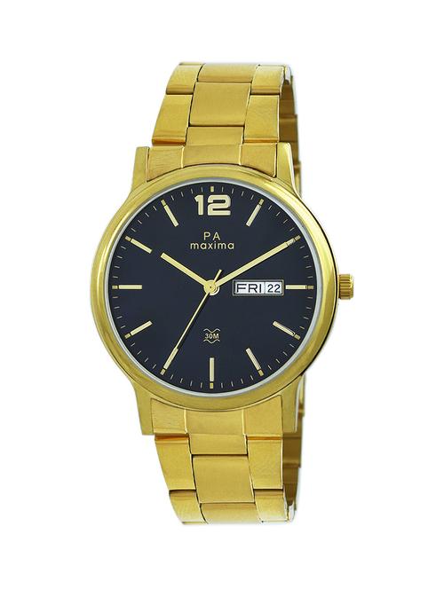 round dial analog watch-â 55563cmgy - 16729745 - Very Small Image - 1