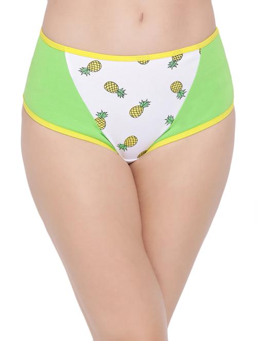 high rise quirky hipster panty - 16737206 - Very Small Image - 1