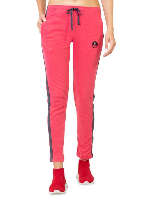 drawstring contrast side tape track pant - 16738987 - Very Small Image - 1