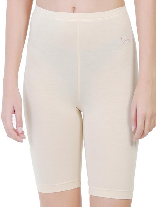 high rise solid shorts  - 16739016 - Very Small Image - 1