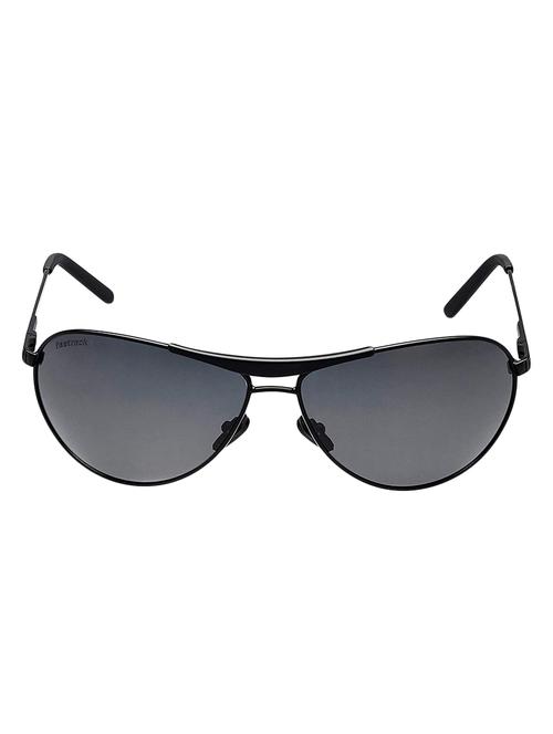 fastrack aviator unisex sunglasses (m062bk1black) - 16740533 - Very Small Image - 1