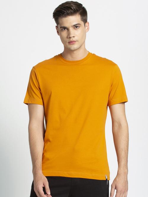 yellow solid t-shirt - 16743000 - Very Small Image - 1