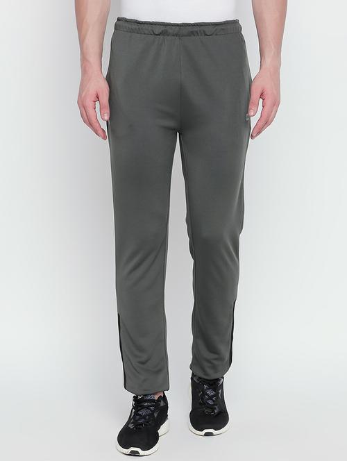 green side striped full length track pant - 16750750 - Very Small Image - 1