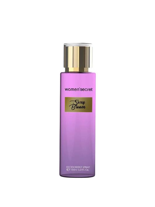 women secret sexy bloom fragrance body mist - 16753211 - Very Small Image - 1