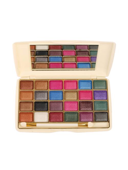 me-on silk essence 24 color eyeshadow palette shade #2 - 16753240 - Very Small Image - 1