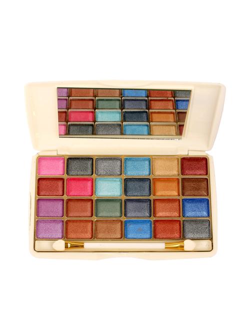 me-on silk essence 24 color eyeshadow palette shade #3 - 16753241 - Very Small Image - 1