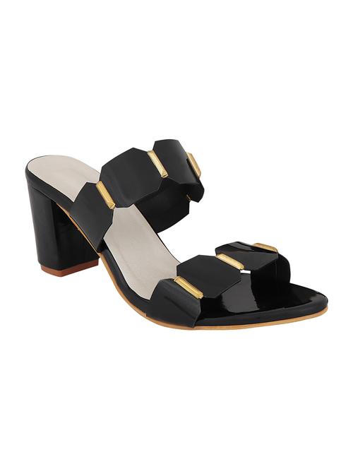 black slip on sandals - 16753590 - Very Small Image - 1