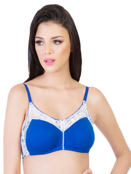 color block minimizer bra - 16753848 - Very Small Image - 1