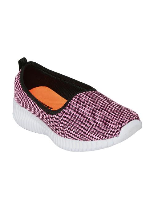 pink slip on casual shoes - 16753994 - Very Small Image - 1