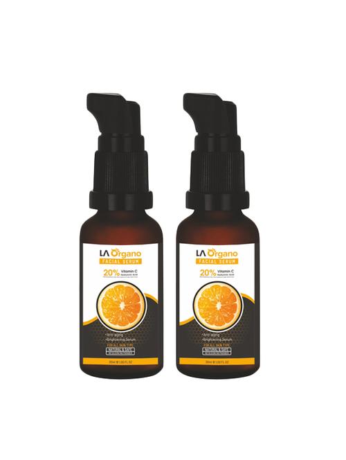 la organo vitamin c face serum for anti ageing & skin brightening - 16760001 - Very Small Image - 1