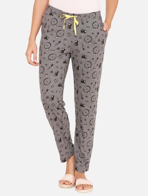 drawstring pocket detail pajama - 16763418 - Very Small Image - 1