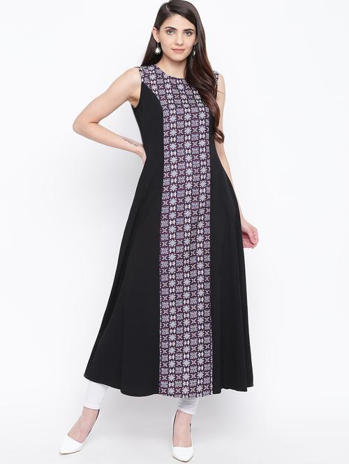 women's a-line kurta - 16764428 - Very Small Image - 1