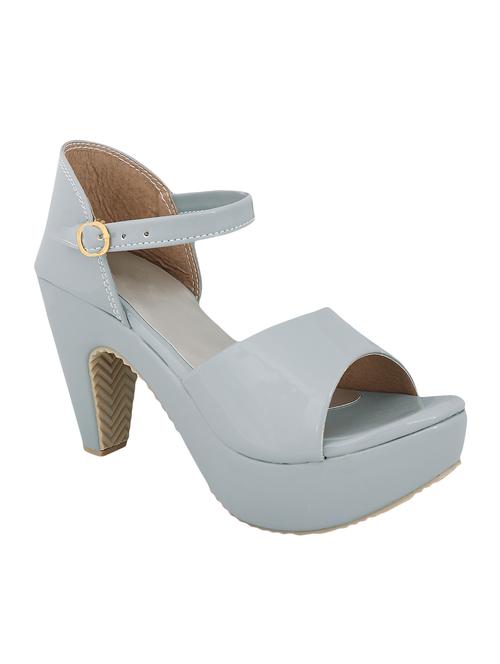 grey closed back sandals - 16766157 - Very Small Image - 1