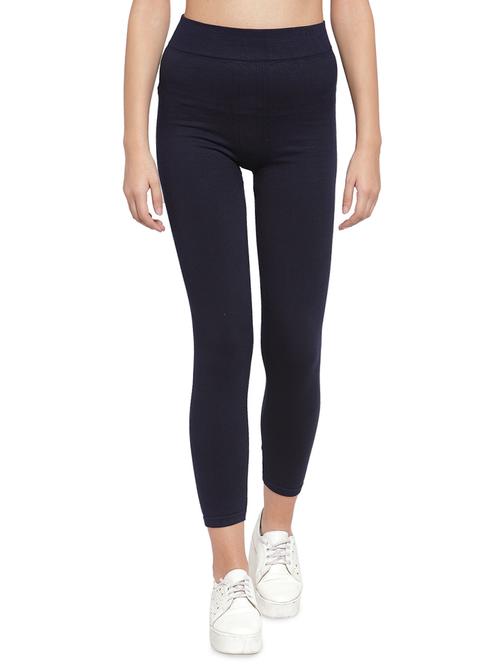 high rise solid legging - 16767194 - Very Small Image - 1