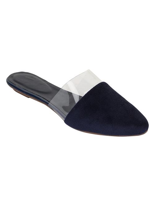blue mules sandals - 16768022 - Very Small Image - 1