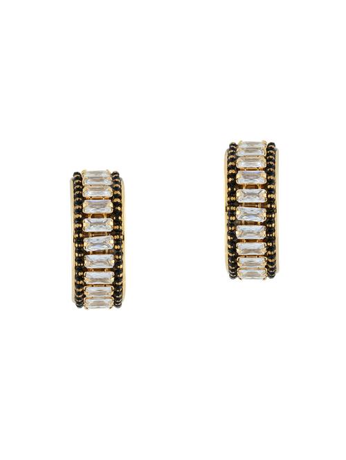 black metal balli earring - 16768171 - Very Small Image - 1