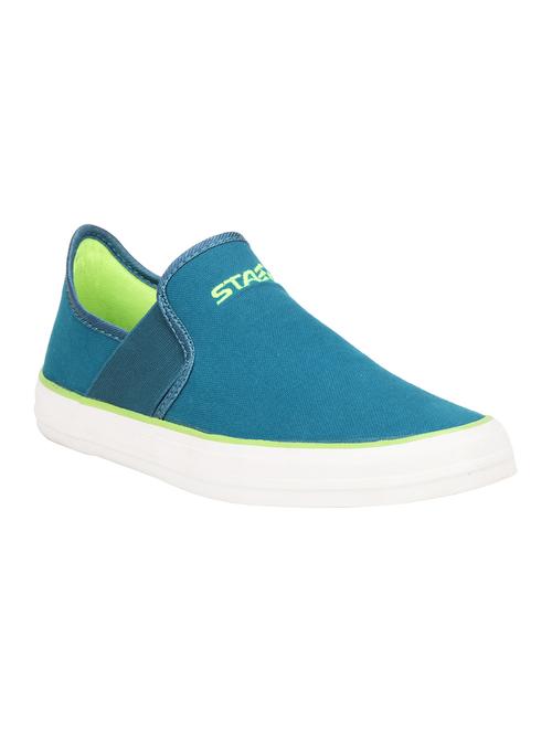 blue canvas slipons - 16771337 - Very Small Image - 1