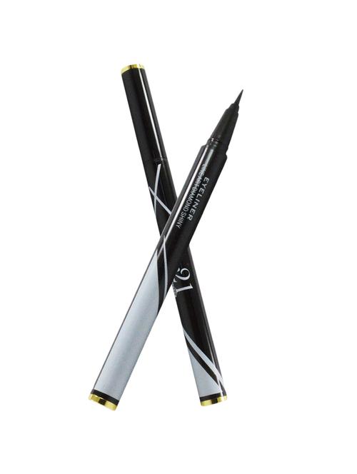 glam21 line art diamond shiny eyeliner ey104-black - 16771609 - Very Small Image - 1