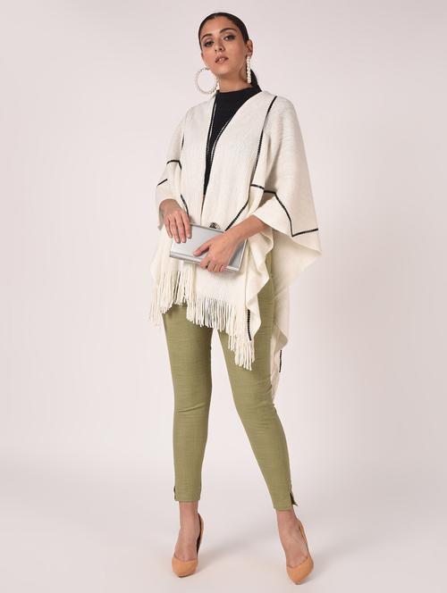 mid rise flat front trouser  - 16773365 - Very Small Image - 1