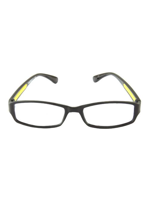 adiira black rectangle sunglass - 16774434 - Very Small Image - 1