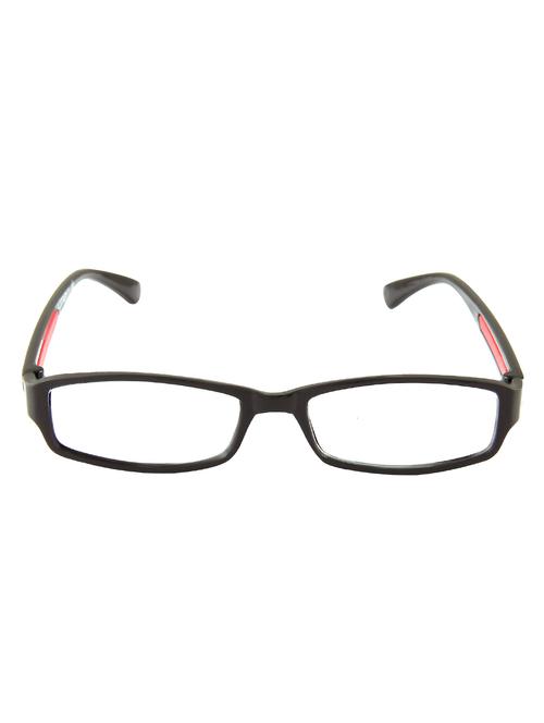 adiira black rectangle sunglass - 16774437 - Very Small Image - 1