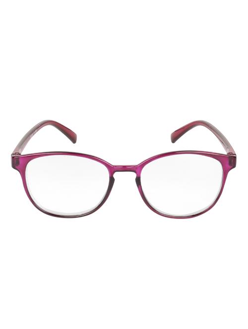 purple round frame sunglass - 16774440 - Very Small Image - 1