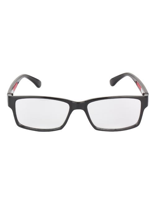 adiira black rectangle sunglass - 16774441 - Very Small Image - 1