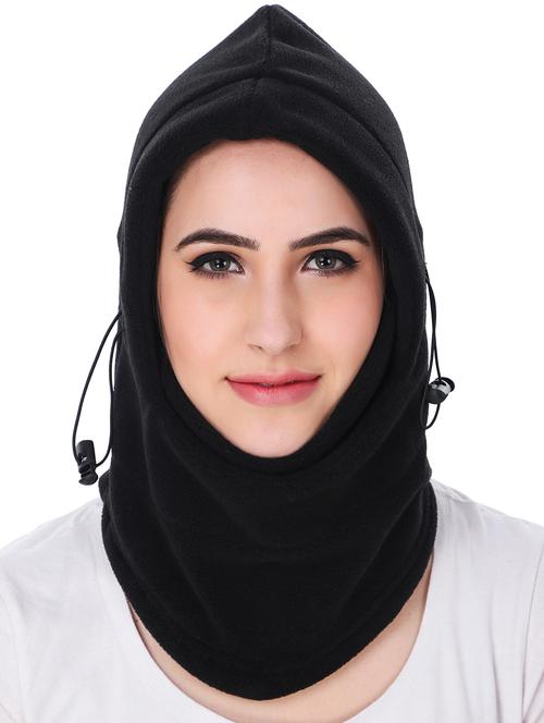 black wool cap - 16775198 - Very Small Image - 1