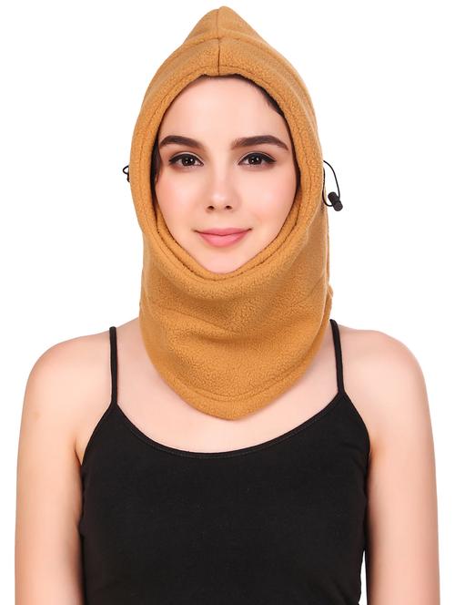 yellow wool cap - 16775203 - Very Small Image - 1