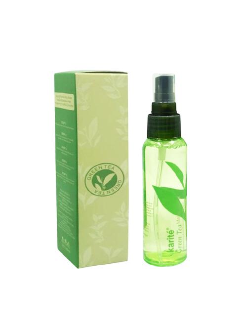 kiss beauty green tea make up fix 120ml - 16776225 - Very Small Image - 1