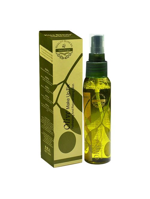 kiss beauty olive oil makeup fix 120ml - 16776226 - Very Small Image - 1