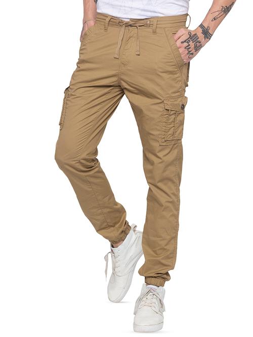 beige solid cargo - 16776652 - Very Small Image - 1