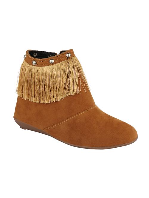 tan ankle boots - 16777366 - Very Small Image - 1